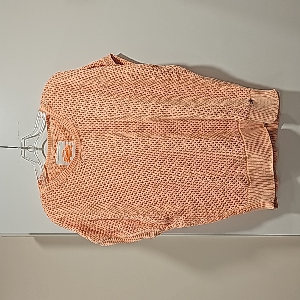 Superdry Orange Sweater